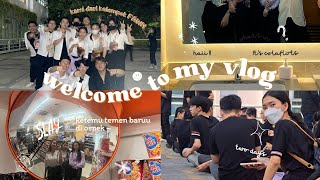 Mini Vlog ☆ Keseruan PSMB FEB Universitas Kristen Krida Wacana 2023 ✨️ #vlog #ospek