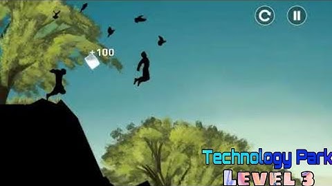 Vector - Technology Park Level 3 Gameplay Walkthrough (iOS, Android)