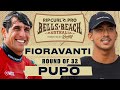 Leonardo fioravanti vs samuel pupo  rip curl pro bells beach 2024  round of 32