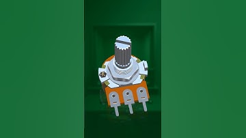 How a Potentiometer Works.