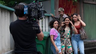 Brazil's telenovela industry is the secret agent behind powerful films at the Oscars