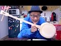 【手作り楽器】DIYで三線作っちゃおう！【どことなく感じる沖縄の風】