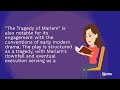 The development of the romance novel genre through &quot;Tragedy of Mariam&quot; by Elizabeth Cary | Part 2