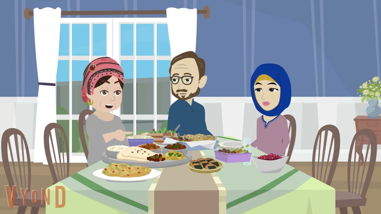 قصة كاملة..حمـ ـاتهم طـ ـردتهم فقررت مرات ابنها تـ ـسرق الاكل من التلاجه ولما حماتها اكتشـ ـفت حصل؟😨