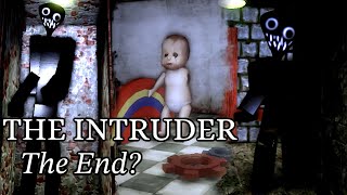 ROBLOX The Intruder (Chapter The End?) - Full Walkthrough