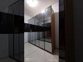 Roupeiro Concept Robel Móveis #montadordemoveis #casa #closet #mdf #led