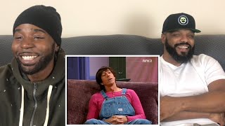 MAD TV - Extremely Butch Lesbian Reaction