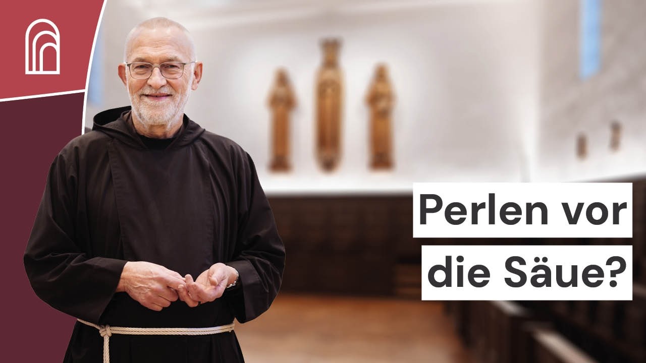 Perlen vor die Säue? - Tagessegen vom 23. Juni 2026