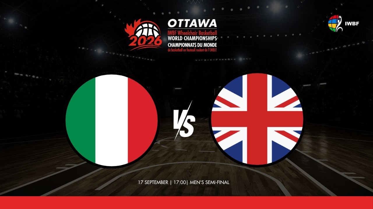 LIVE | Italy v Great Britain | Men’s Semi-Final 2 | Ottawa 2026
