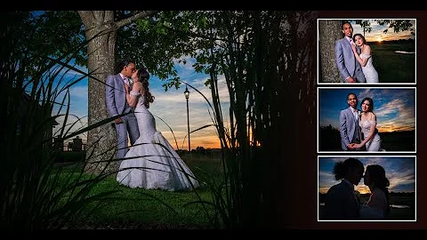C&E Cinematic Wedding Day Trailer - Ballyowen Golf Club - Crystal Springs - Video by PSPi Studios