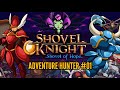 ⚔️SHOVEL KNIGHT - ESSA AVENTURA VAI ROLAR?⚔️