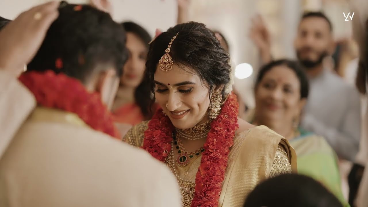 NAVANEETH & MALAVIKA | WEDDING TEASER | WHITELINE PHOTOGRAPHY