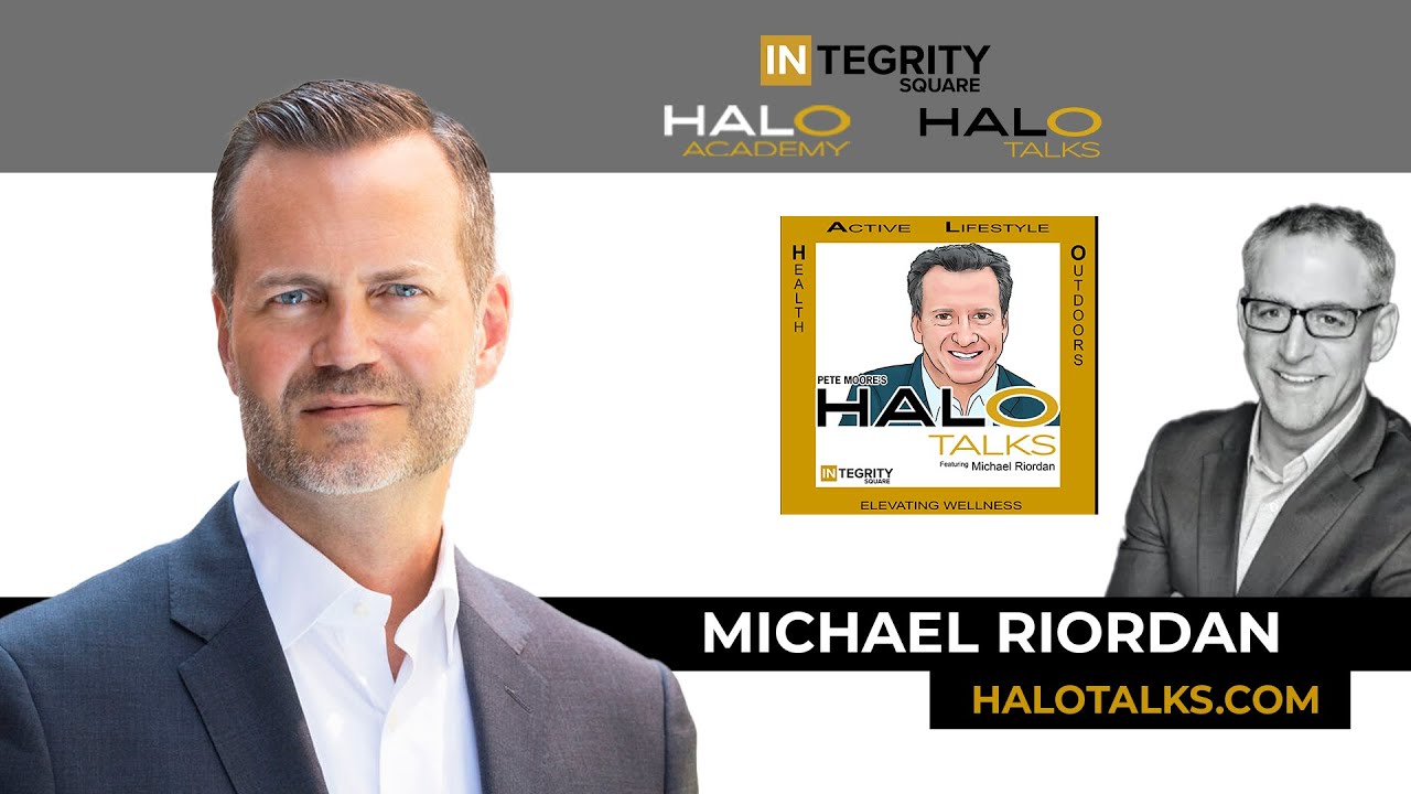 NYC Wellness Tours - With Michael Riordan On HALO Talks