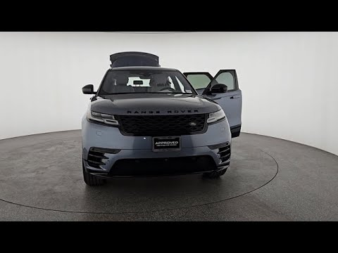 2021 Land Rover Range_Rover_Velar Las Vegas, Henderson, North Las Vegas ...