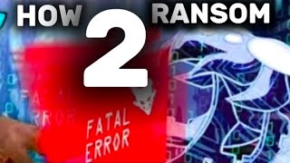 How 2 Ransom
