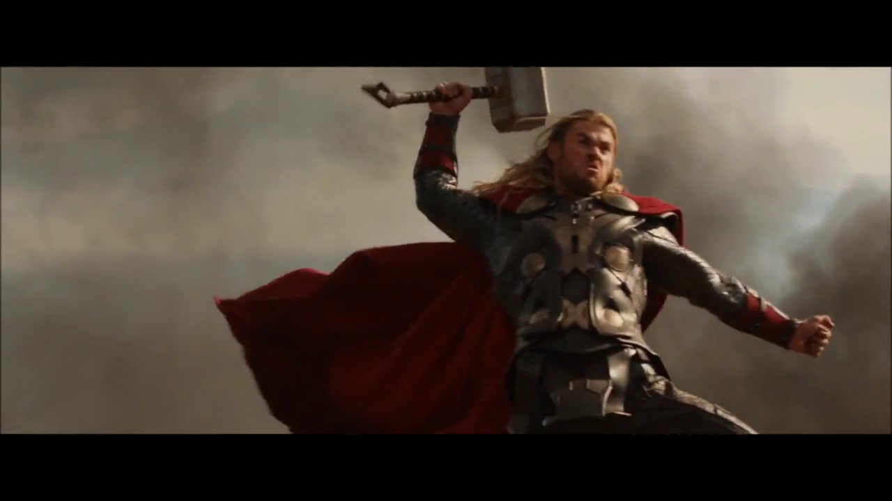Thor Prince RESPECT THOR (PRINCE OF ASGARD) AMV....Courtesy Call by TFK - YouTube