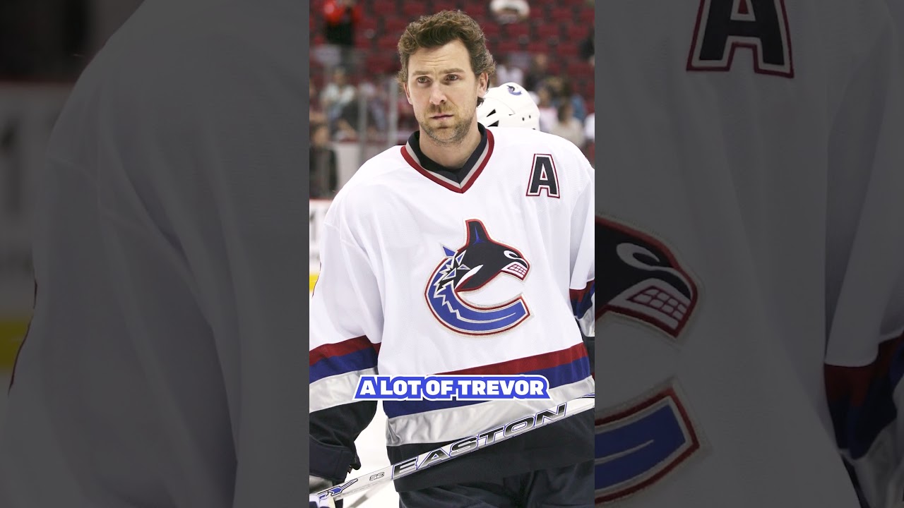 Caleb Malhotra reminds me a lot of Trevor Linden Caleb Malhotra reminds me a lot of Trevor Linden