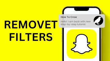 How to Remove Snapchat Filters from a Photo