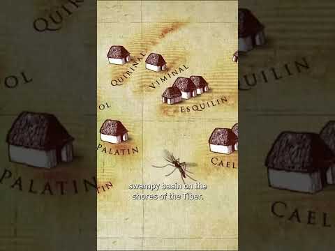 The Foundation Of Rome | Get.factual