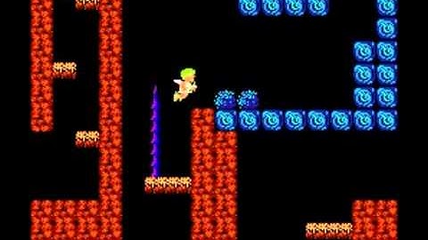 GSCentral.org - Kid Icarus (NES) - Lime Yellow Hair (GG)