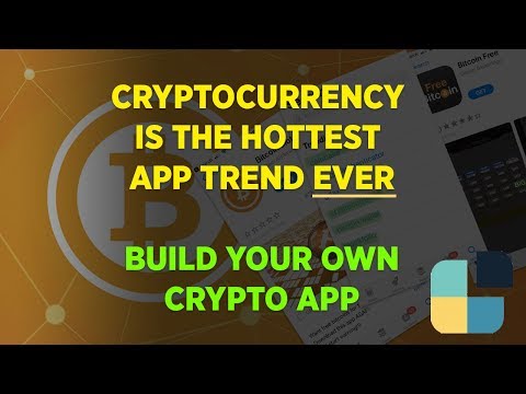 Cryptocurrency is the Hottest App Trend Ever - Bluecloud Solutions