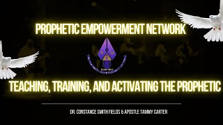 PEN: Teaching, Training, and Activating the Prophetic | Video by Luz Sanchez