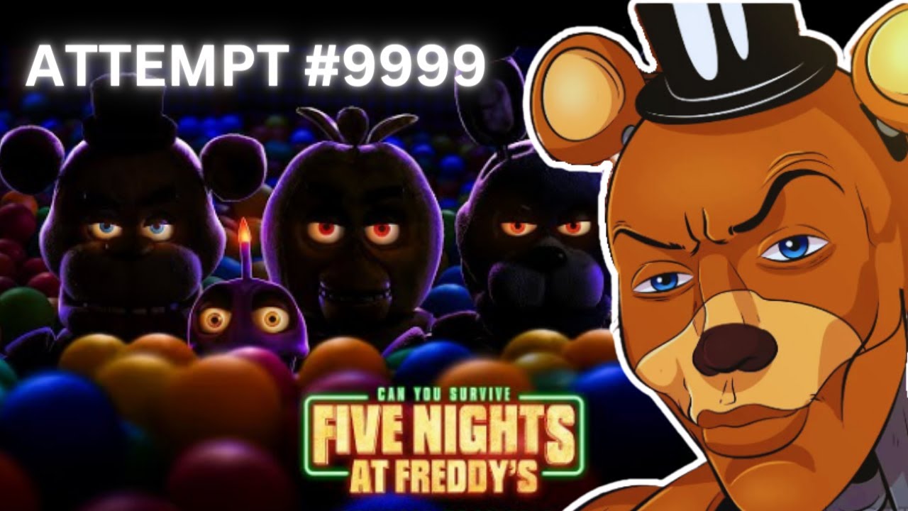 FNAF The Movie The Game