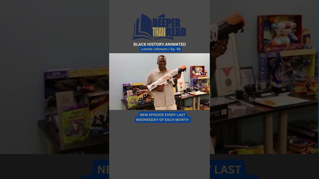 Black History Shorts Learn Quick