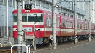 【検査入場】東武 1800系 1819F 南栗橋入場