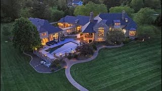 2102 Clairmont Dr, Shiloh, IL 62221| $2,500,000| 7 beds 11 baths| 11,977 Sqft| Shiloh IL| 