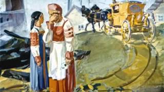 █ Сказка. "Малахитовая шкатулка" (озвученный диафильм сказка деткам). █ Сказка. "Малахитовая шкатулка" (озвученный диафильм сказка деткам).