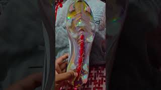 First video of this channel of adidas Predator elite finishers steel pack view by legend