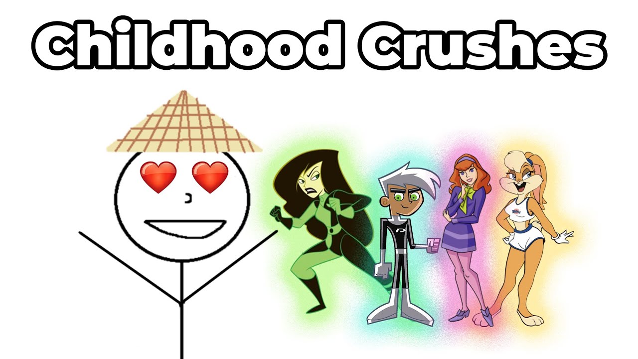 Childhood Crushes...