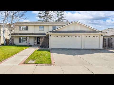 3228 Northstar Drive, Stockton, CA home video tour