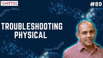 #89 Troubleshooting Physical & Data Link Layers | Demystifying Networking