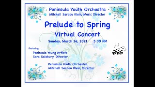 Prelude to Spring Virtual Concert