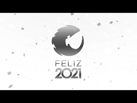 Feliz 2021 - Iguana Sports