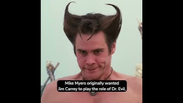 Did you know that in Austin Powers...