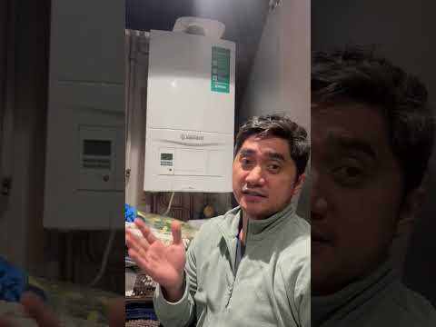 Jay sharing their boiler installation experience