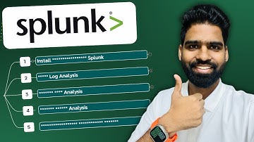 Free Splunk Projects you need for SOC Analyst Job