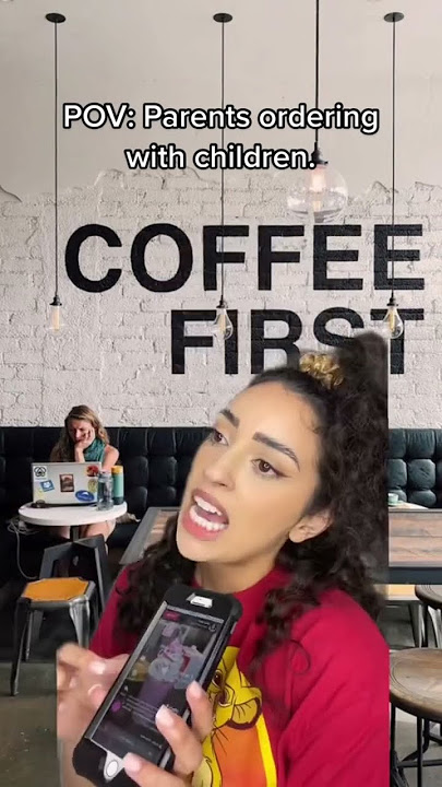 😬 #work #comedy #baristas #comedyvideos #funny #funnyshorts #job #relatable #kids #parents #skit