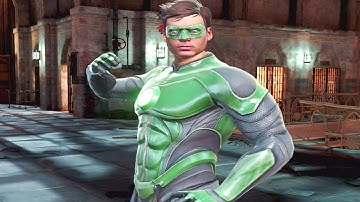 Injustice 2 (iOS) - Walkthrough Part 6 - Campaign Chapter 1: Battles 1-6 (Heroic)