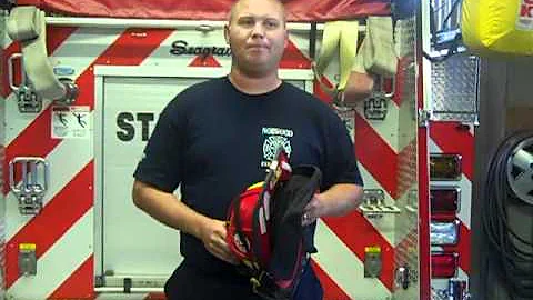 LION Paul Conway Helmet Testimonial
