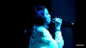 依然爱你 - Eunice Hoo何沛璇 -《对的时刻》迷你音乐会
