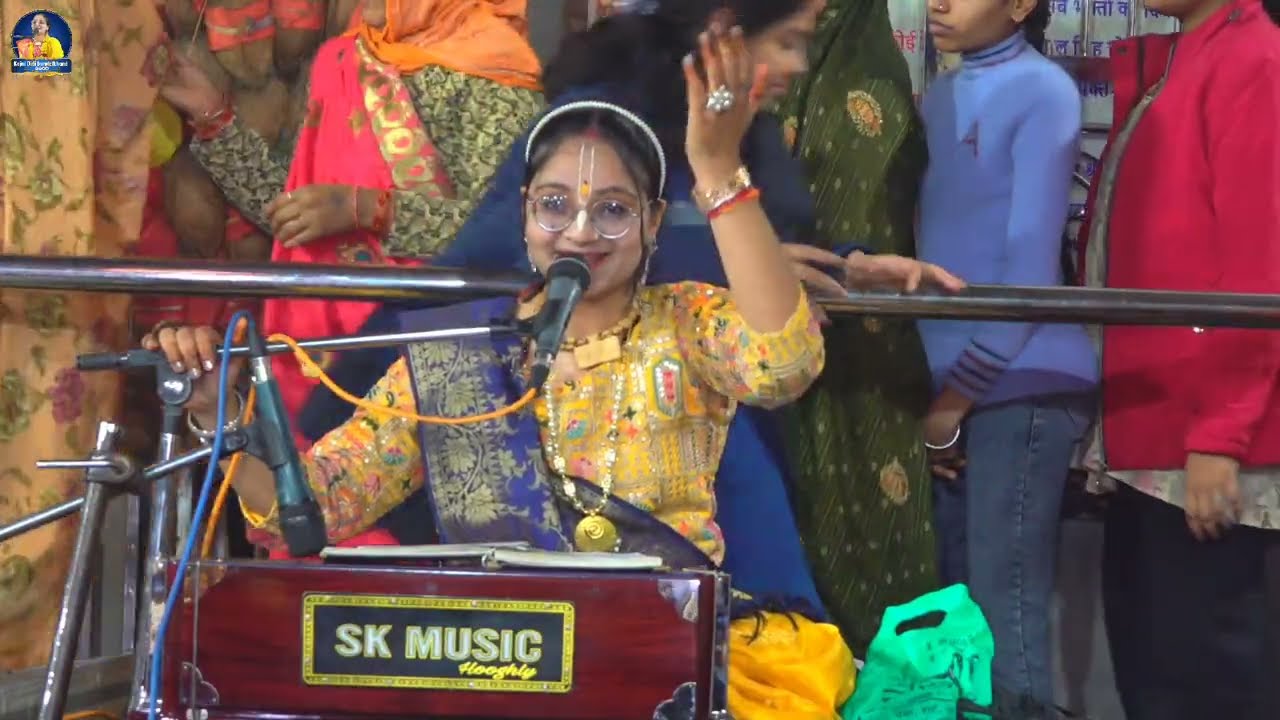 जय जय जय बजरंगबली|| हनुमान जी महाराज का शानदार भजन|| Singer~ Kajal didi #bhajan #hanumanji #viral 