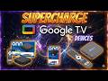 SuperCharge Any Google TV Device With These Settings | Part 1