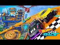 Hot Wheels City playsets - Awesome Around Every Corner ! | AD
