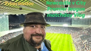 Newcastle Utd 2-3 Manchester City, Premier League Matchday Vlog. De Bruyne inspires City comeback.