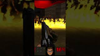 Smells Like Burning Corpse #doom #doommodding  #doommods #boomershooter