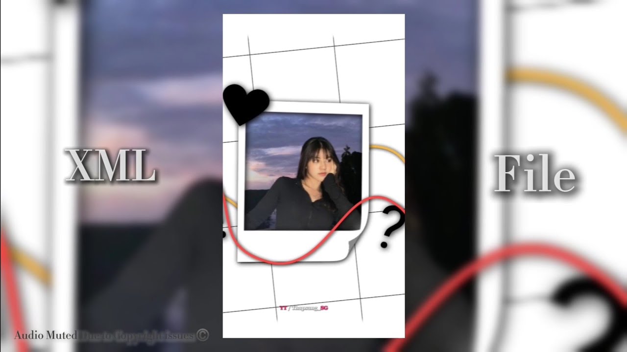 We Don't Talk Anymore Part2 - PMV Typography | Alightmotion Preset XML File🔰Link in the description📌